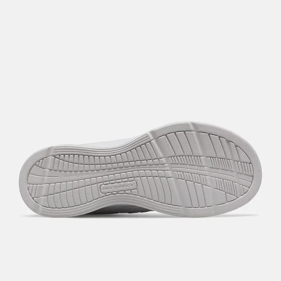 New Balance® (Women's 9.5 D WIDE) 577v1 Walking Shoes in White/White - Picture 4 of 5